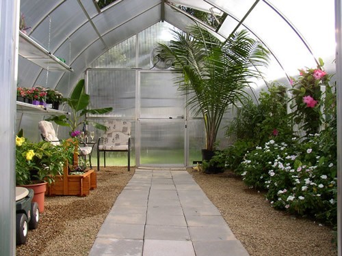 GUMEI Termómetro Digital Impermeable para Interiores/Exteriores jardín Greenhouse Wall MAX Min